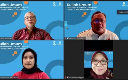 Kuliah Umum bersama Prof. Bambang Brodjonegoro