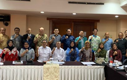 Pertemuan dengan PHRI Jawa Barat