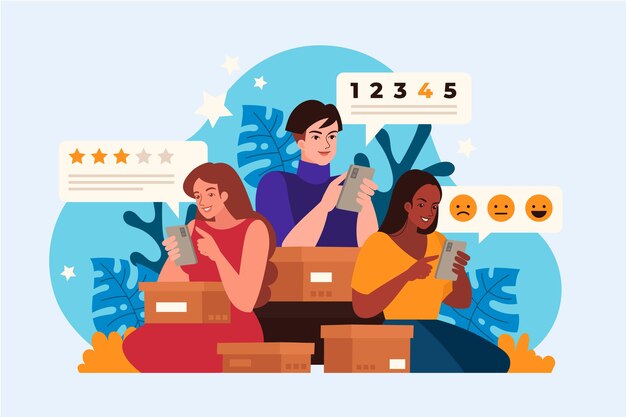 Pentingnya Peningkatan Kualitas Layanan di Era Digital Saat Ini Pentingnya Peningkatan Kualitas Layanan di Era Digital Saat Ini